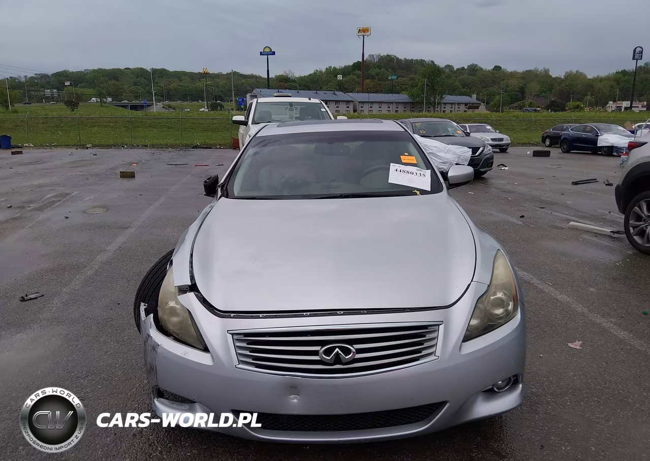 2011 Infiniti G37X VIN:JN1CV6EL1BM261558 - 11
