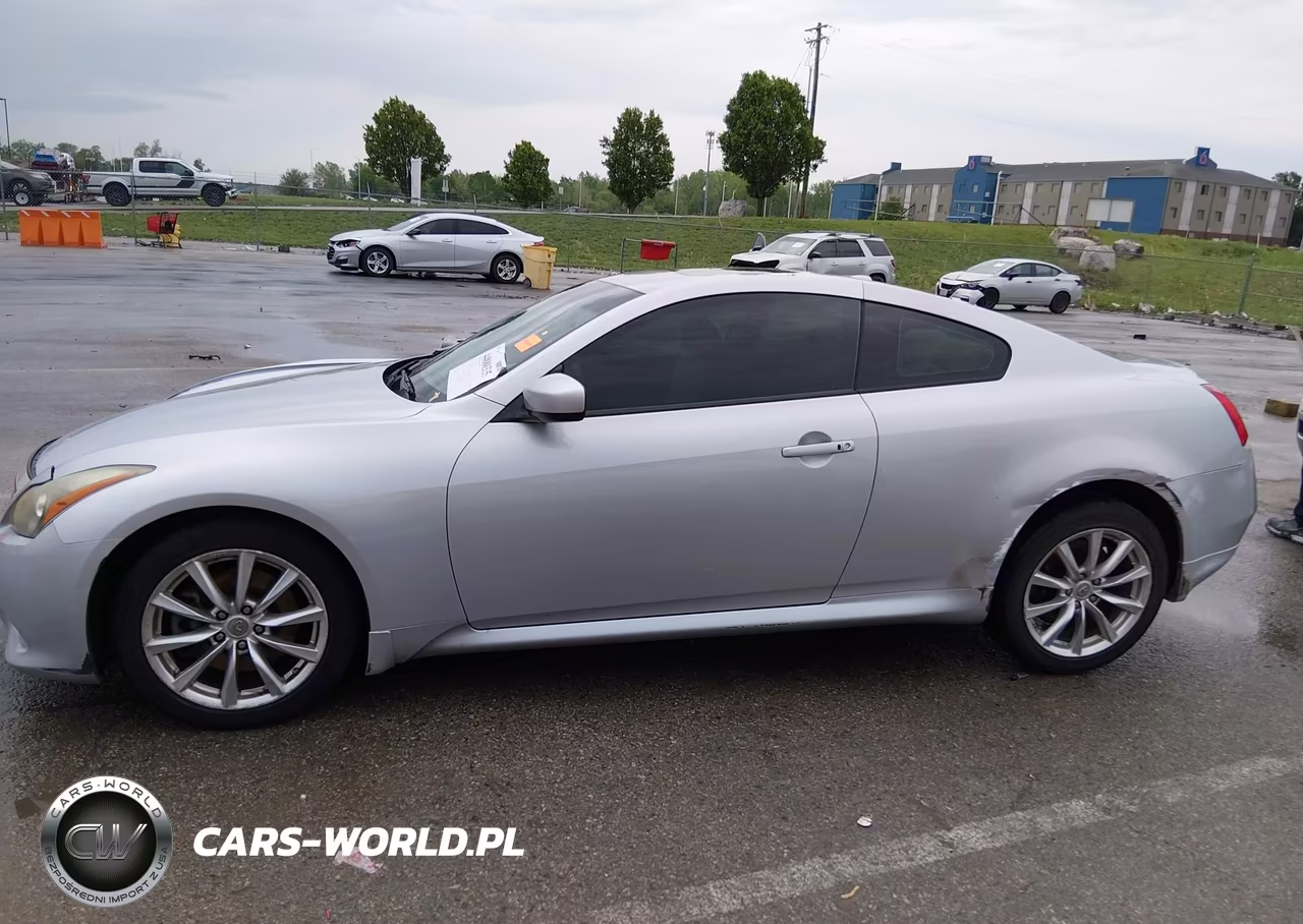2011 Infiniti G37X VIN:JN1CV6EL1BM261558 - 13