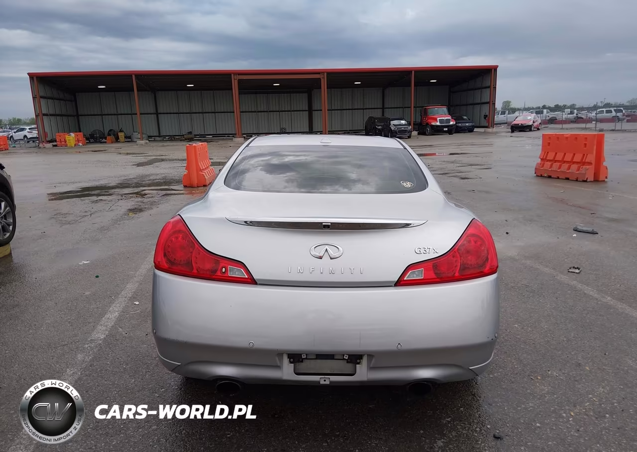 2011 Infiniti G37X VIN:JN1CV6EL1BM261558 - 15