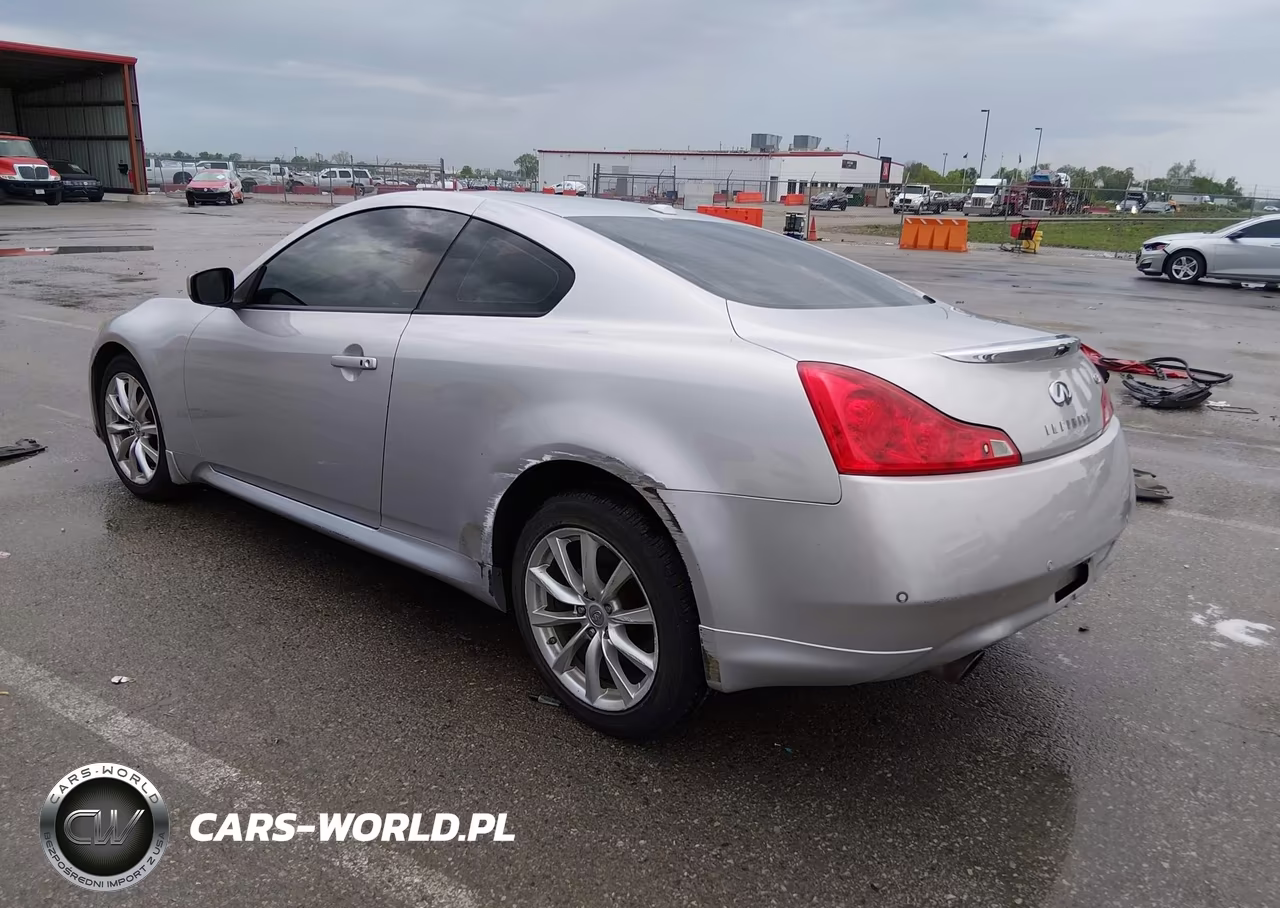 2011 Infiniti G37X VIN:JN1CV6EL1BM261558 - 3