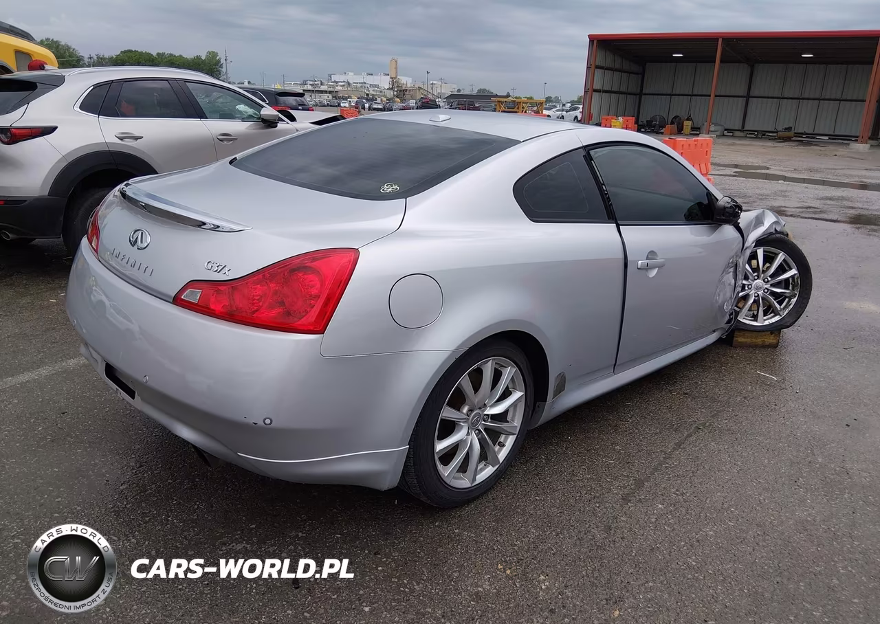 2011 Infiniti G37X VIN:JN1CV6EL1BM261558 - 4