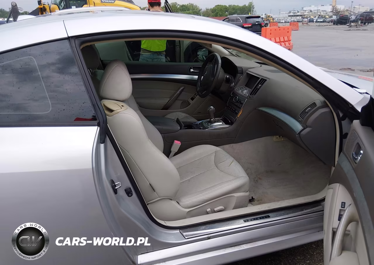 2011 Infiniti G37X VIN:JN1CV6EL1BM261558 - 5