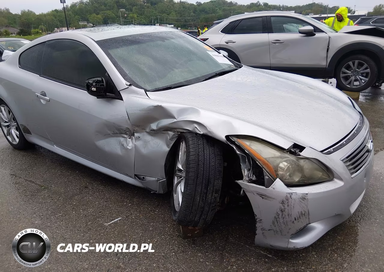 2011 Infiniti G37X VIN:JN1CV6EL1BM261558 - 6