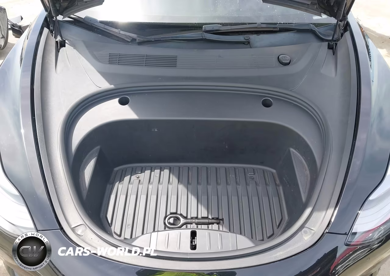 2022 Tesla Model 3 Long Range Dual Motor All-Wheel Drive VIN:5YJ3E1EB8NF160909 - 10