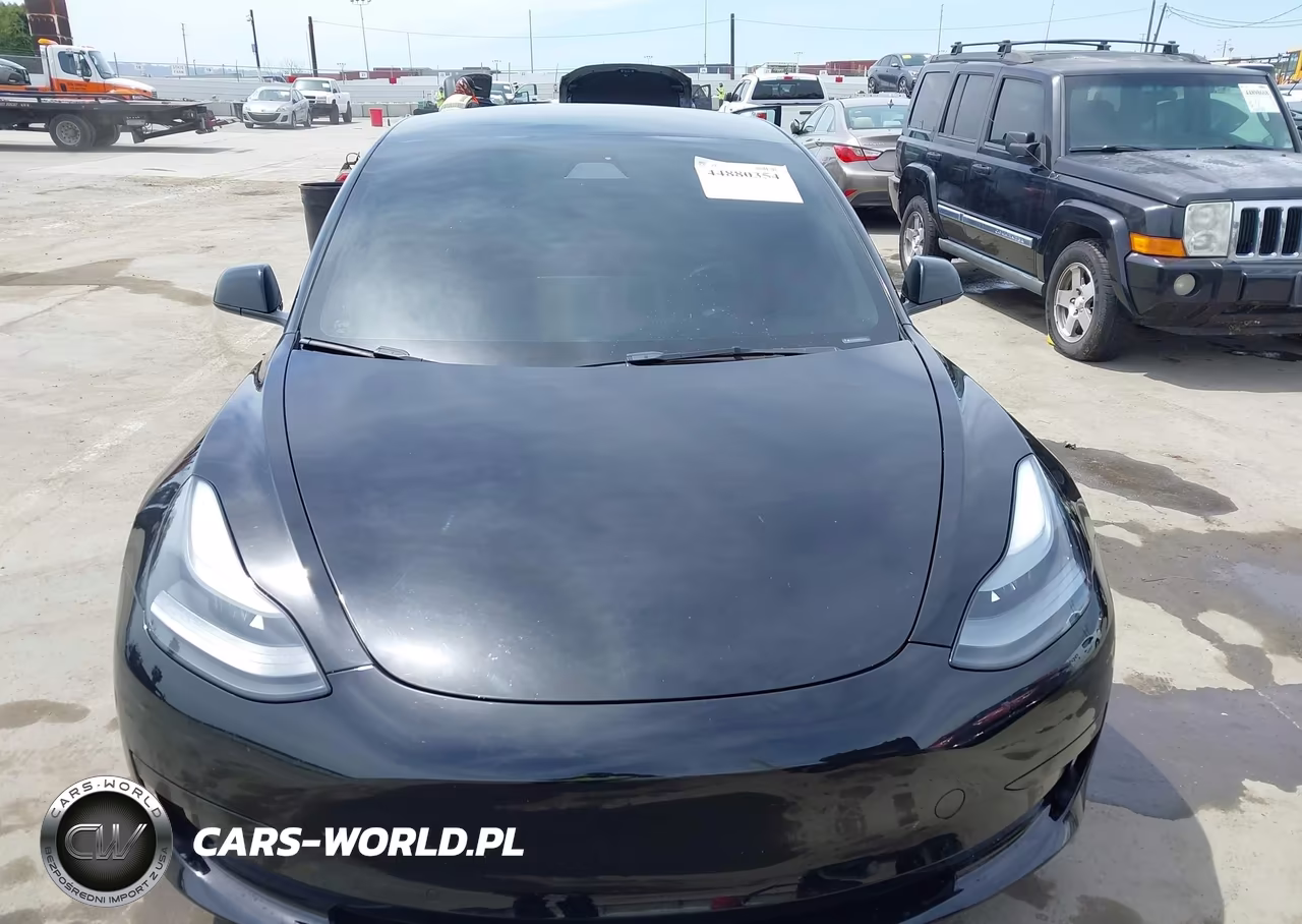 2022 Tesla Model 3 Long Range Dual Motor All-Wheel Drive VIN:5YJ3E1EB8NF160909 - 13