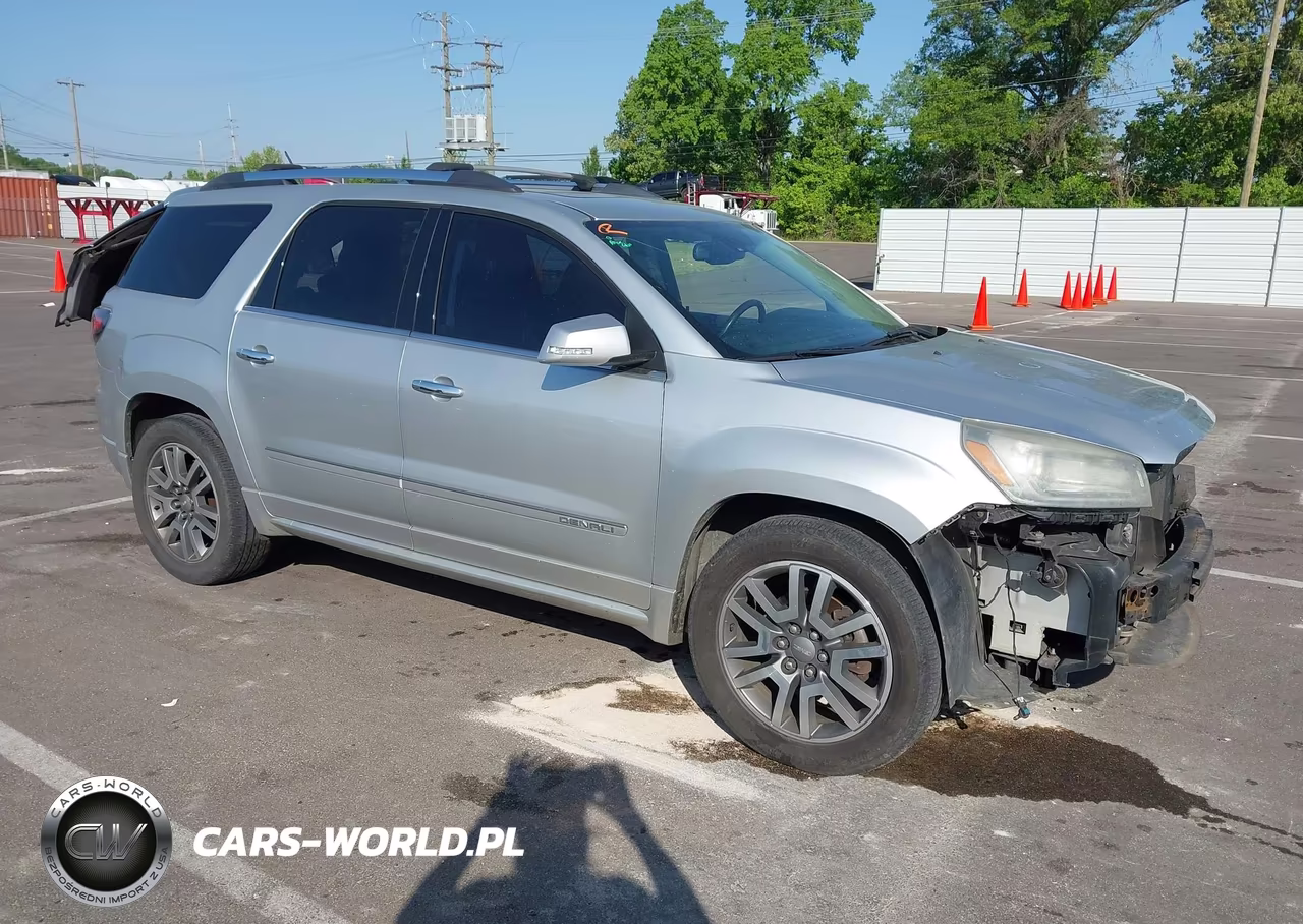 2014 GMC Acadia Denali
