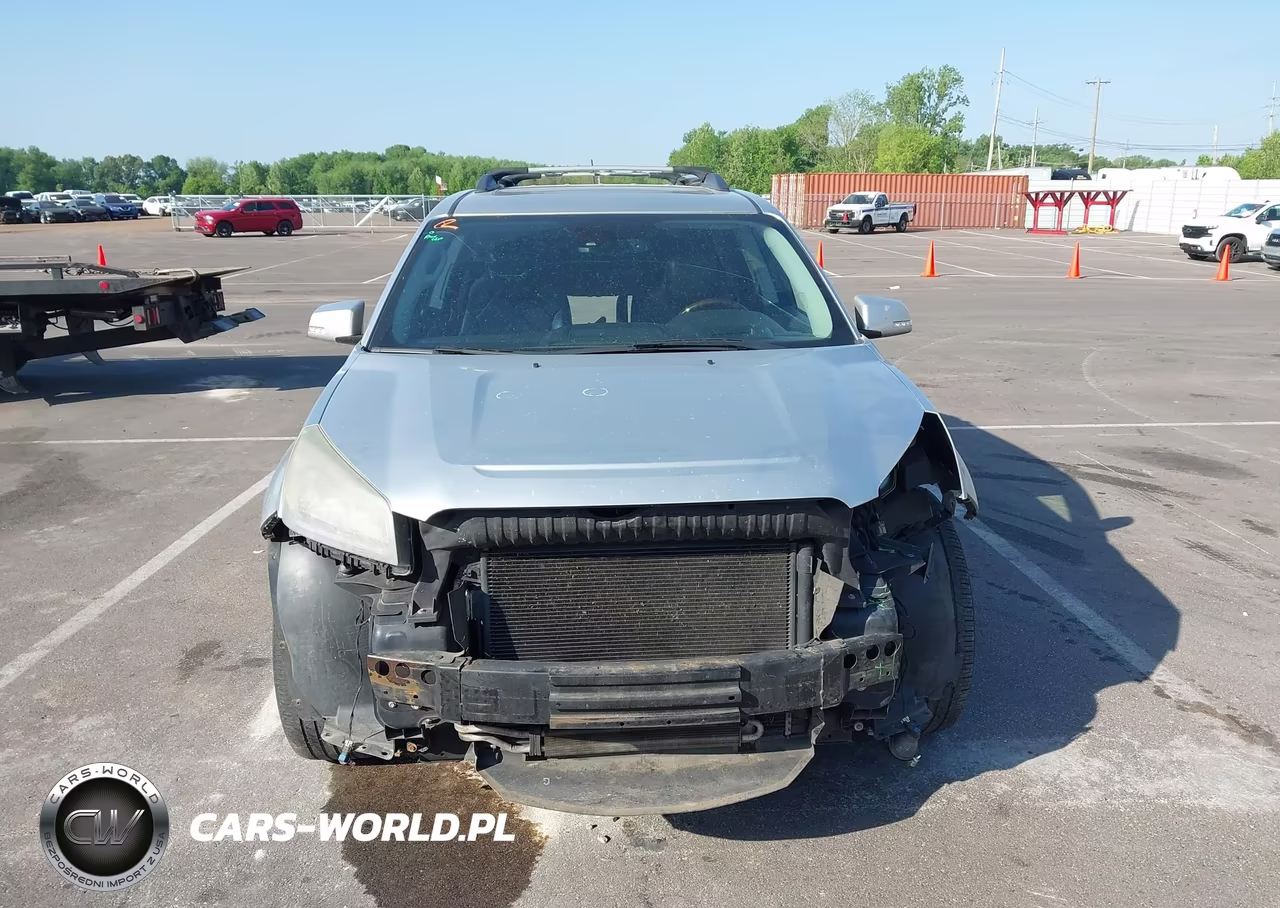 2014 GMC Acadia Denali VIN:1GKKRTKD5EJ186978 - 13
