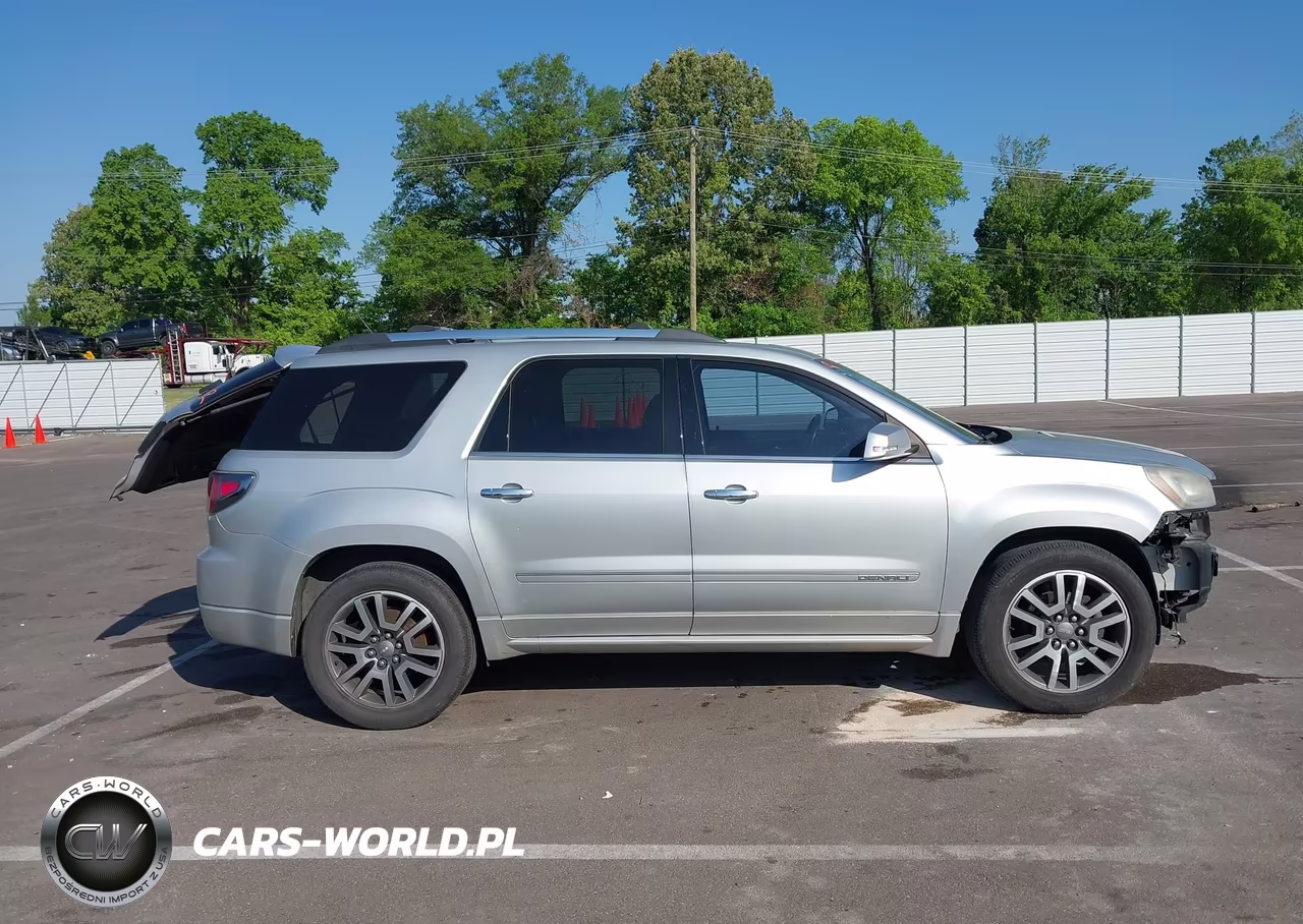 2014 GMC Acadia Denali VIN:1GKKRTKD5EJ186978 - 14