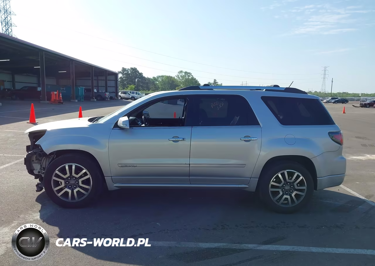 2014 GMC Acadia Denali VIN:1GKKRTKD5EJ186978 - 15