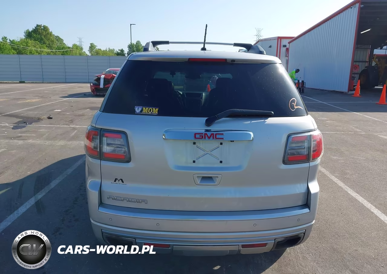 2014 GMC Acadia Denali VIN:1GKKRTKD5EJ186978 - 17