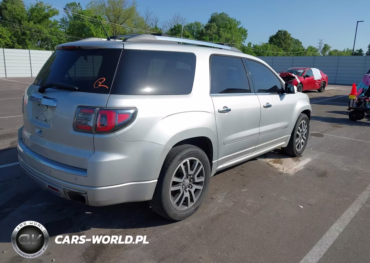 2014 GMC Acadia Denali VIN:1GKKRTKD5EJ186978 - 4