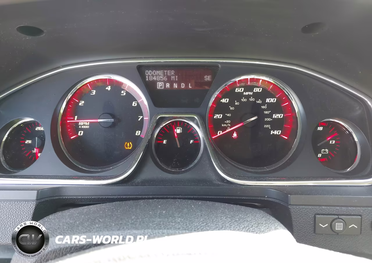 2014 GMC Acadia Denali VIN:1GKKRTKD5EJ186978 - 7