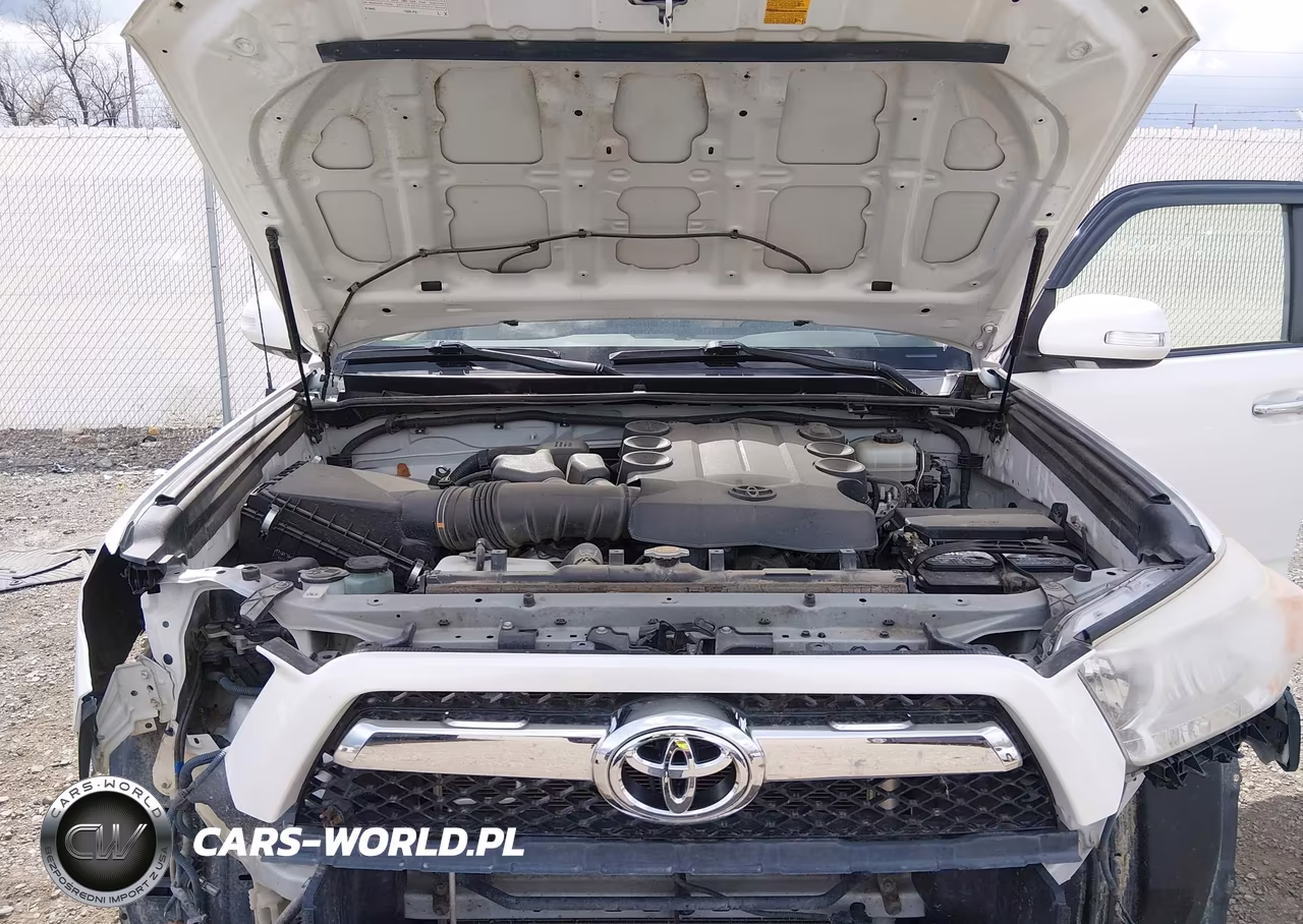 2013 Toyota 4Runner Sr5 VIN:JTEBU5JR2D5113248 - 10