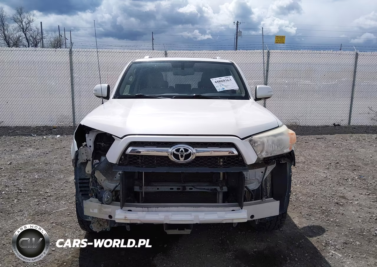 2013 Toyota 4Runner Sr5 VIN:JTEBU5JR2D5113248 - 13