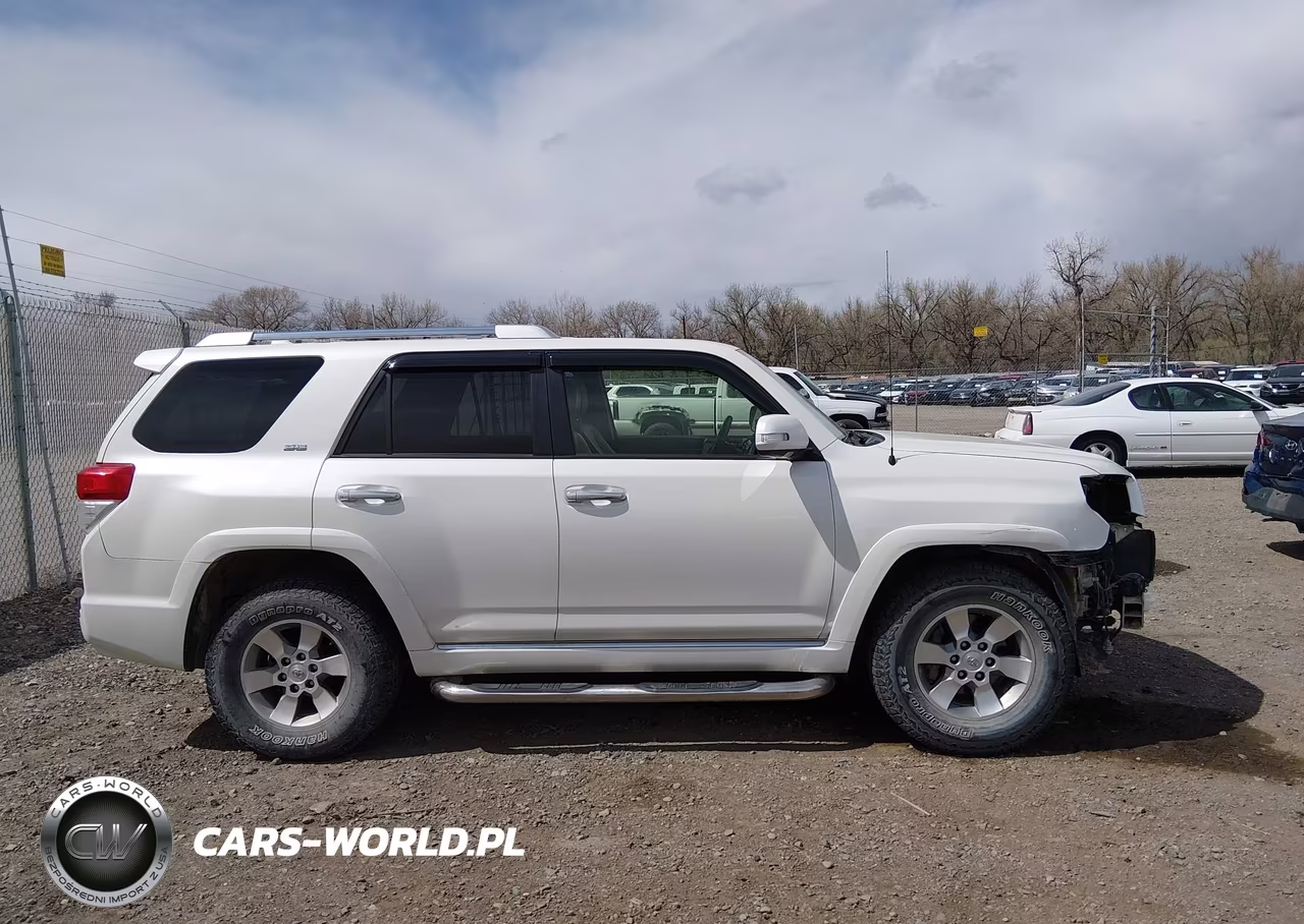 2013 Toyota 4Runner Sr5 VIN:JTEBU5JR2D5113248 - 14