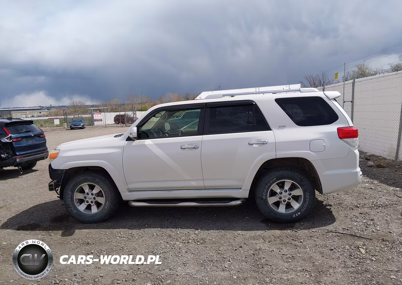2013 Toyota 4Runner Sr5 VIN:JTEBU5JR2D5113248 - 15
