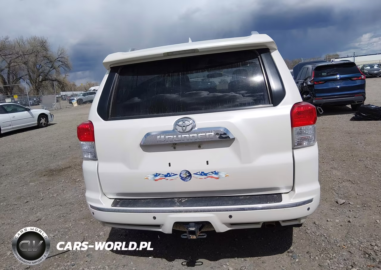 2013 Toyota 4Runner Sr5 VIN:JTEBU5JR2D5113248 - 17