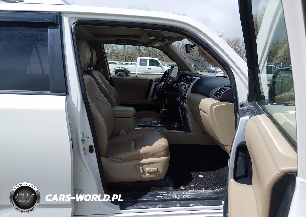 2013 Toyota 4Runner Sr5 VIN:JTEBU5JR2D5113248 - 5