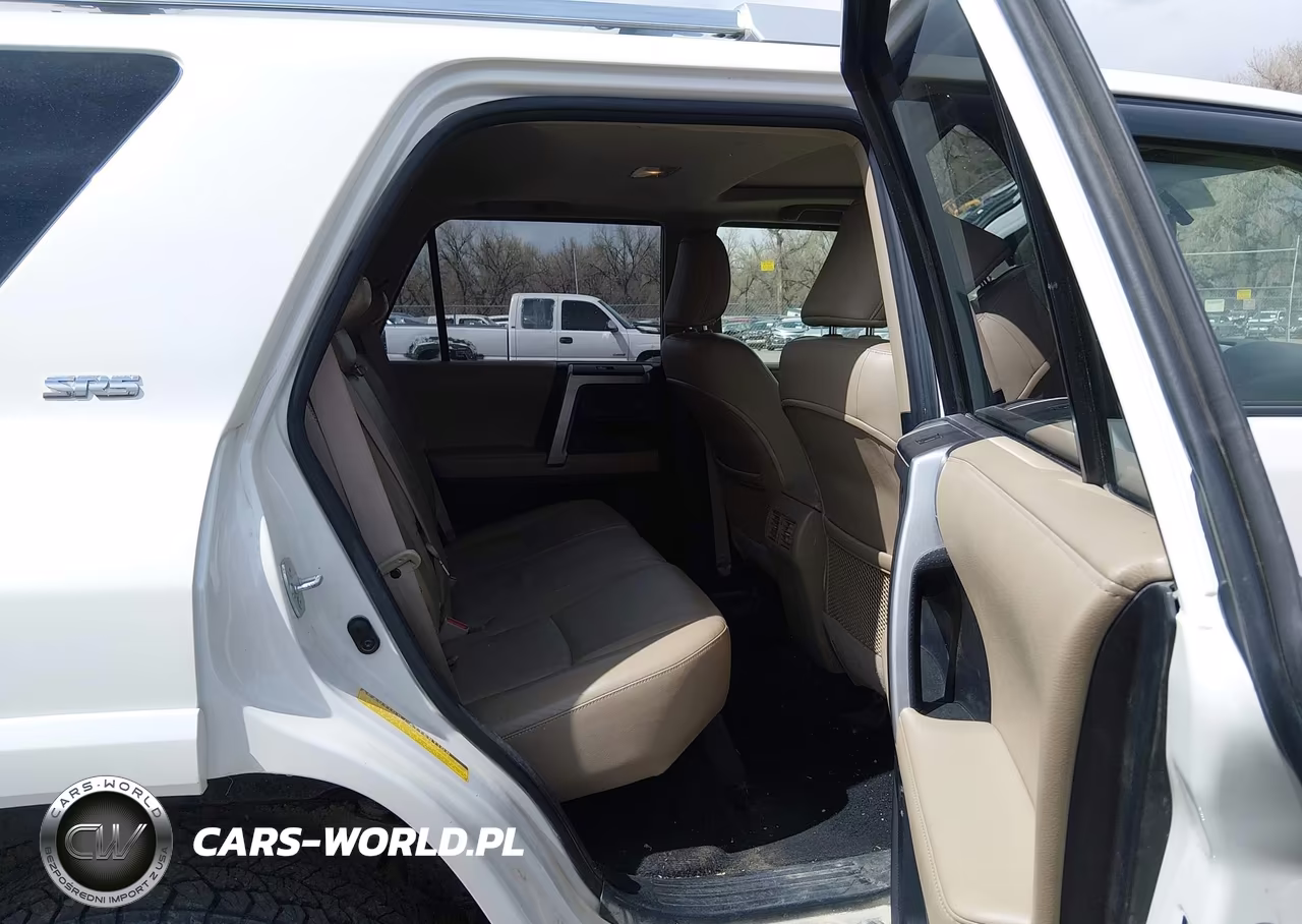 2013 Toyota 4Runner Sr5 VIN:JTEBU5JR2D5113248 - 8