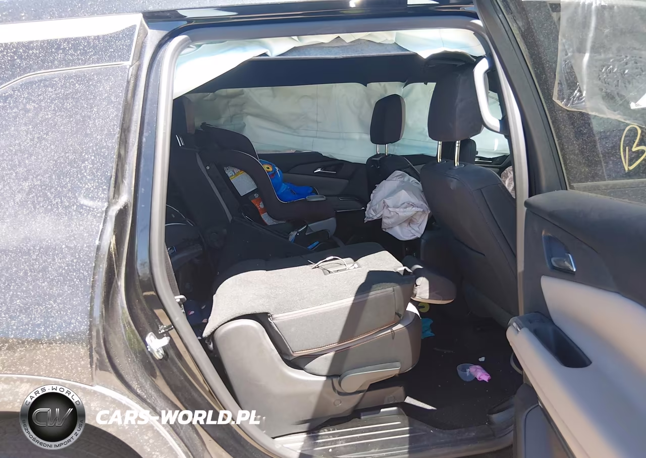 2026 Chevrolet Traverse Fwd Lt VIN:1GNERGKS2TJ134307 - 8