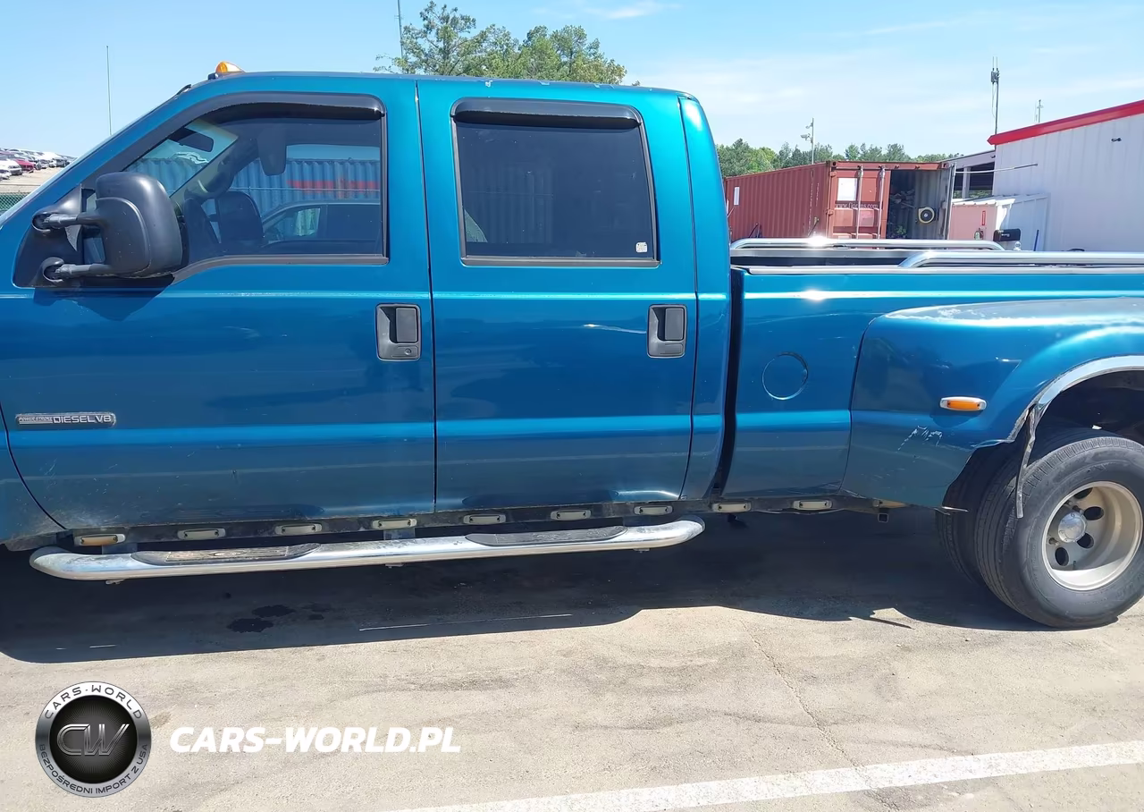 2001 Ford F-350 Lariat-Xl-Xlt VIN:1FTWW33F61EB33988 - 11