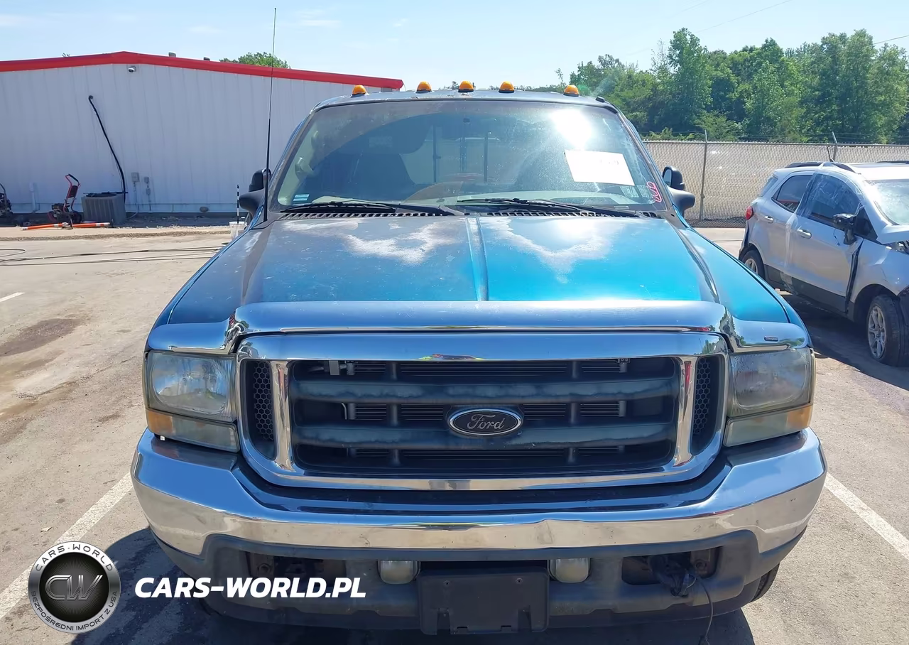2001 Ford F-350 Lariat-Xl-Xlt VIN:1FTWW33F61EB33988 - 12