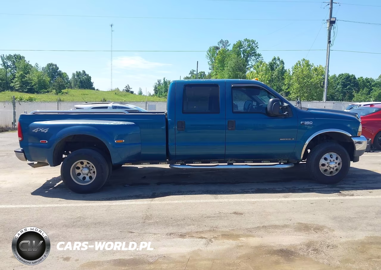 2001 Ford F-350 Lariat-Xl-Xlt VIN:1FTWW33F61EB33988 - 13