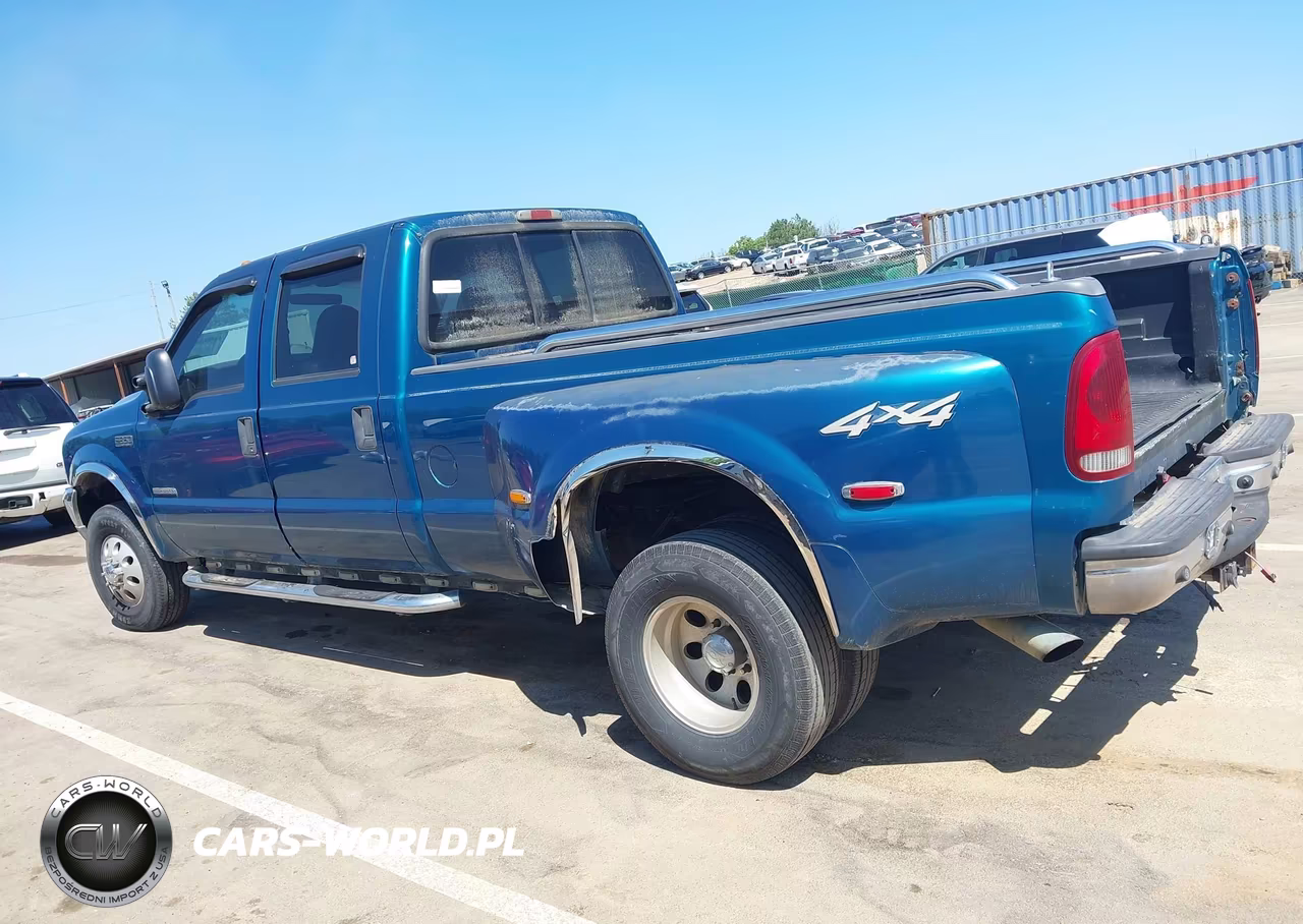2001 Ford F-350 Lariat-Xl-Xlt VIN:1FTWW33F61EB33988 - 14