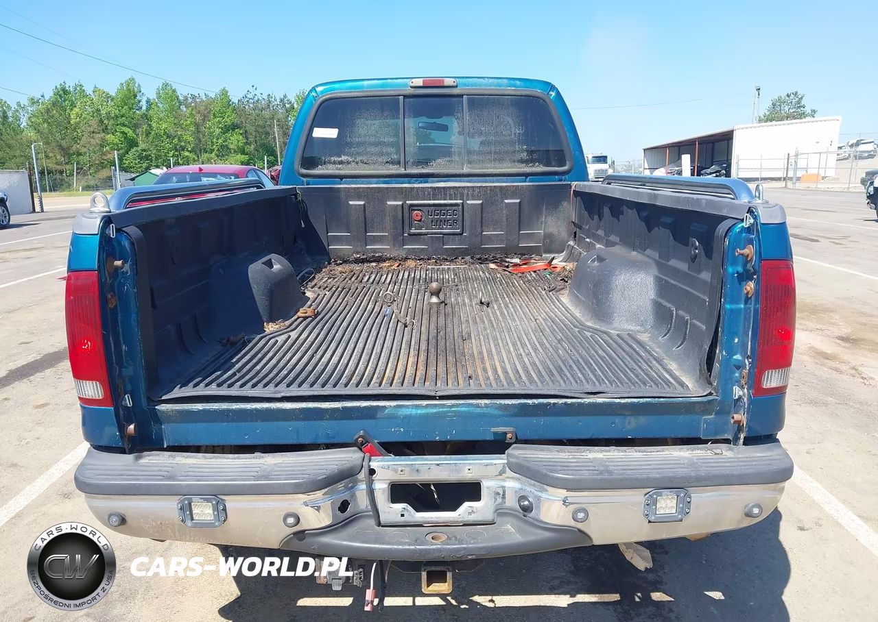 2001 Ford F-350 Lariat-Xl-Xlt VIN:1FTWW33F61EB33988 - 15