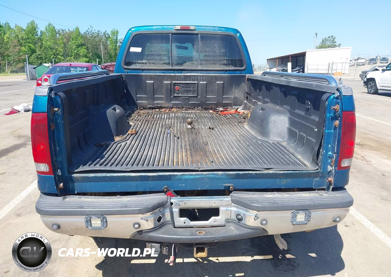2001 Ford F-350 Lariat-Xl-Xlt VIN:1FTWW33F61EB33988 - 16