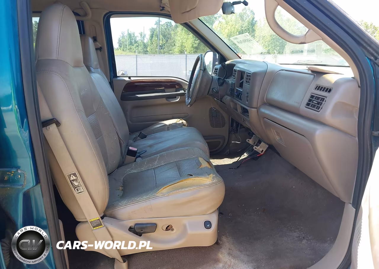 2001 Ford F-350 Lariat-Xl-Xlt VIN:1FTWW33F61EB33988 - 7