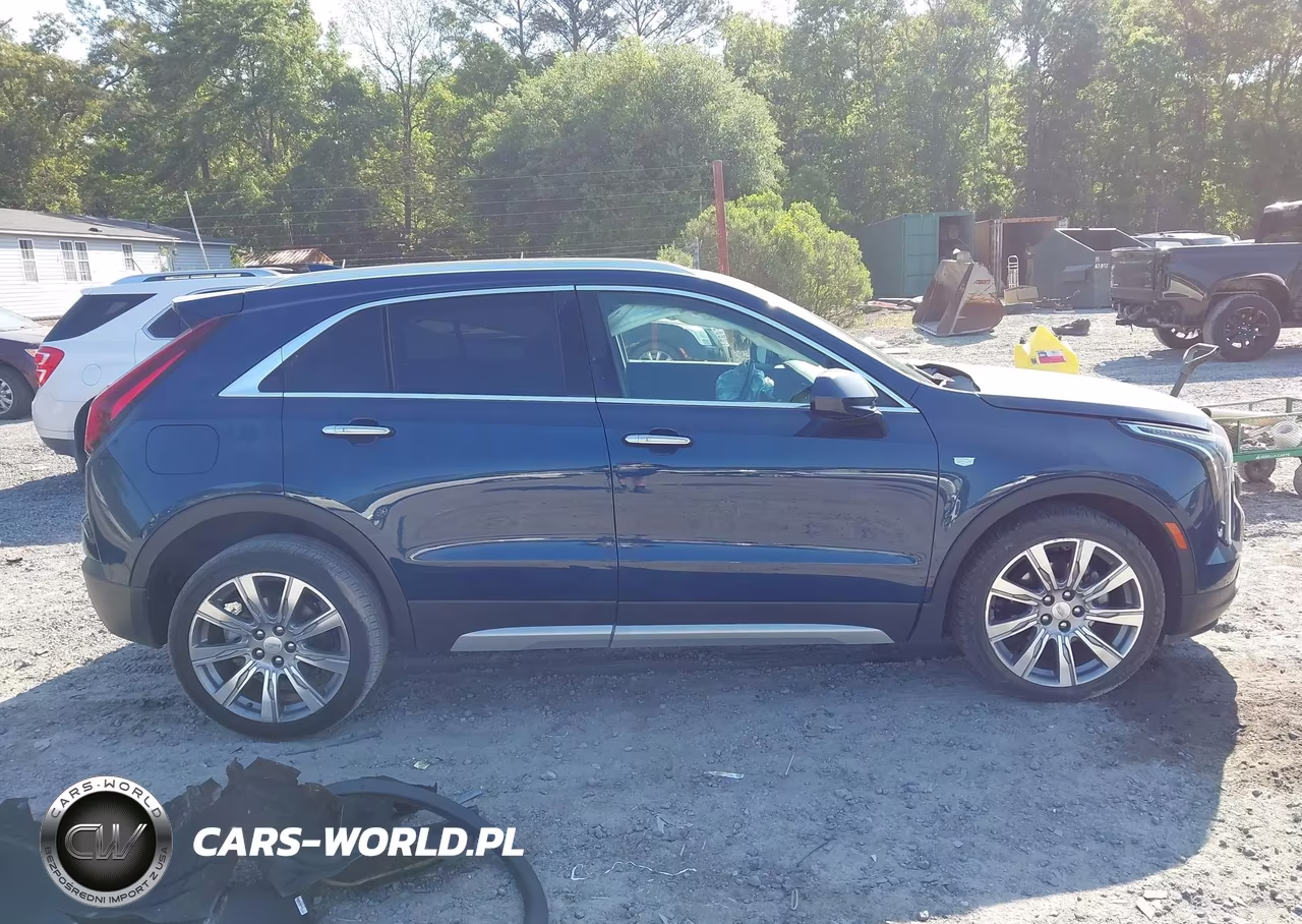 2019 Cadillac Xt4 Premium Luxury VIN:1GYFZCR42KF212870 - 14