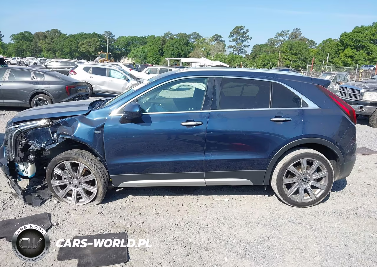 2019 Cadillac Xt4 Premium Luxury VIN:1GYFZCR42KF212870 - 15