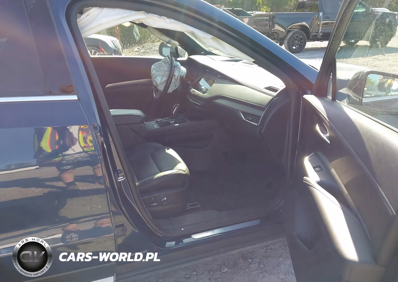 2019 Cadillac Xt4 Premium Luxury VIN:1GYFZCR42KF212870 - 5