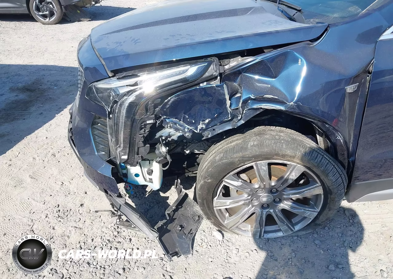 2019 Cadillac Xt4 Premium Luxury VIN:1GYFZCR42KF212870 - 6