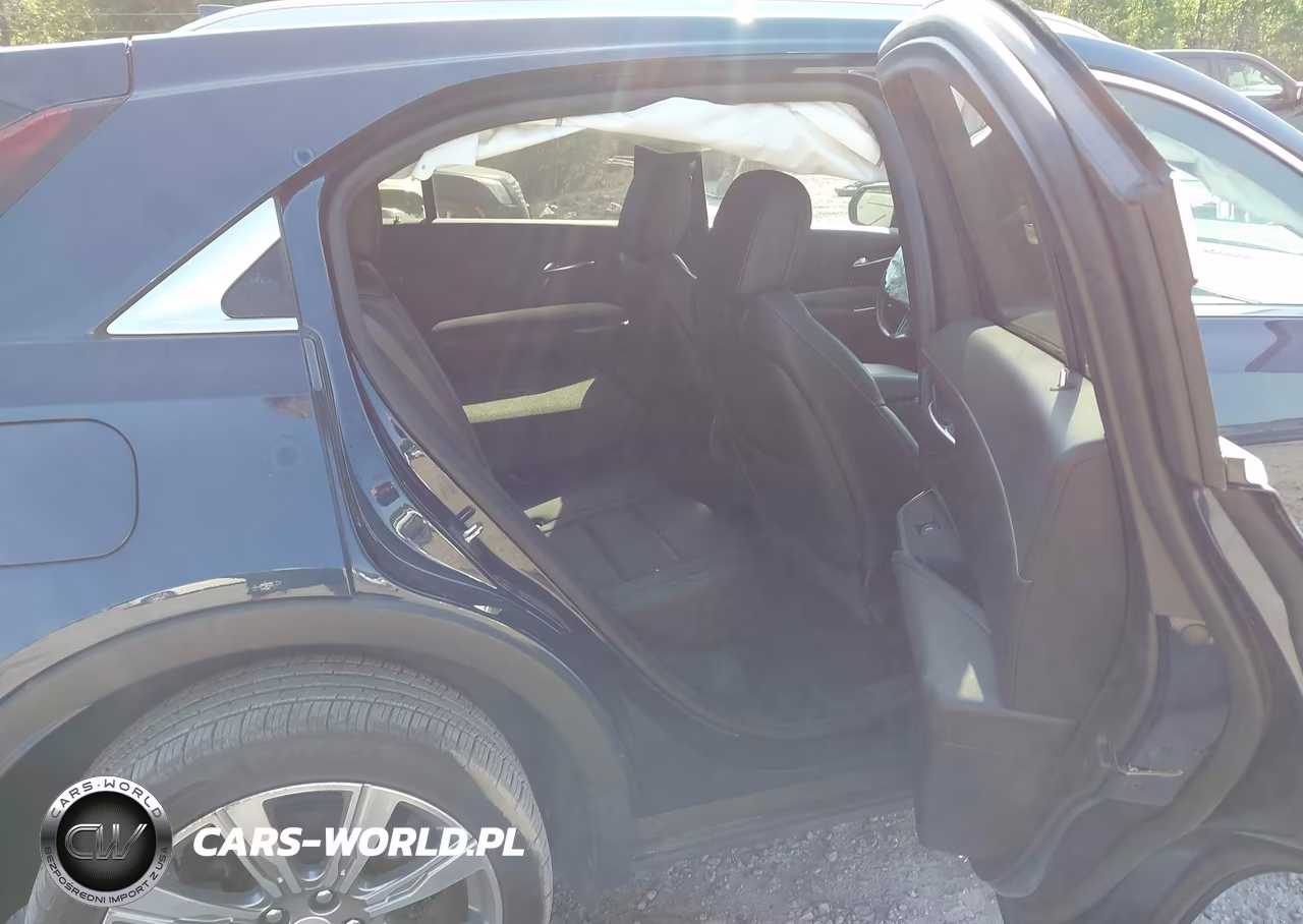 2019 Cadillac Xt4 Premium Luxury VIN:1GYFZCR42KF212870 - 8