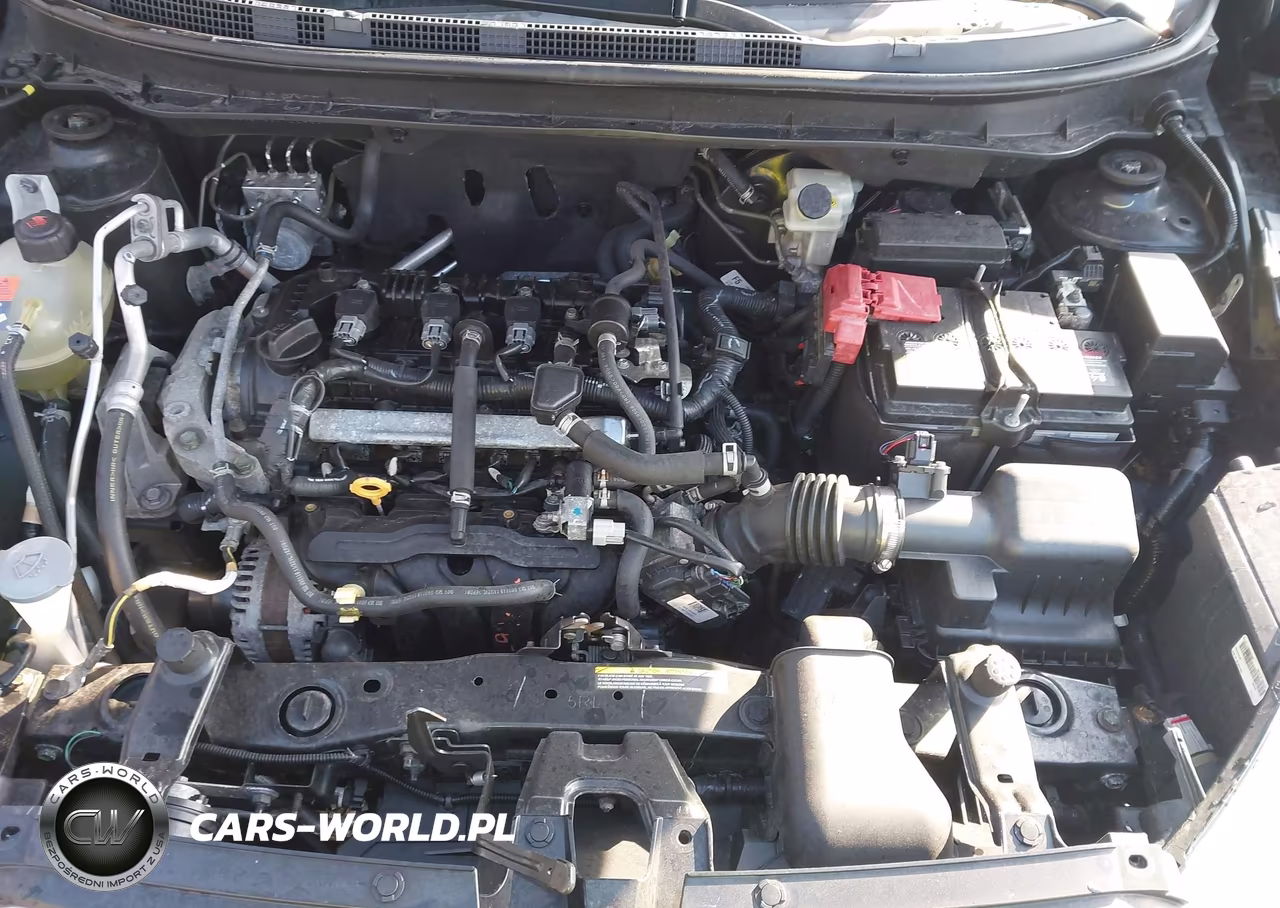 2020 Nissan Kicks Sv Xtronic Cvt VIN:3N1CP5CV1LL485174 - 10
