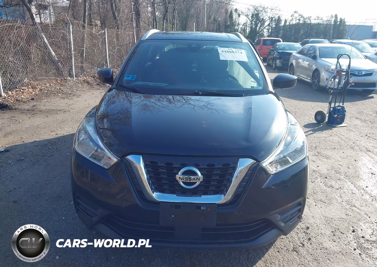 2020 Nissan Kicks Sv Xtronic Cvt VIN:3N1CP5CV1LL485174 - 12