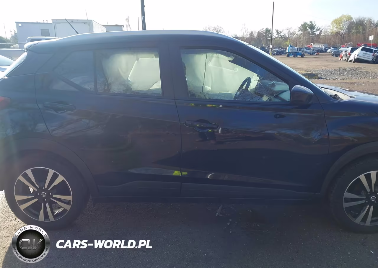 2020 Nissan Kicks Sv Xtronic Cvt VIN:3N1CP5CV1LL485174 - 13
