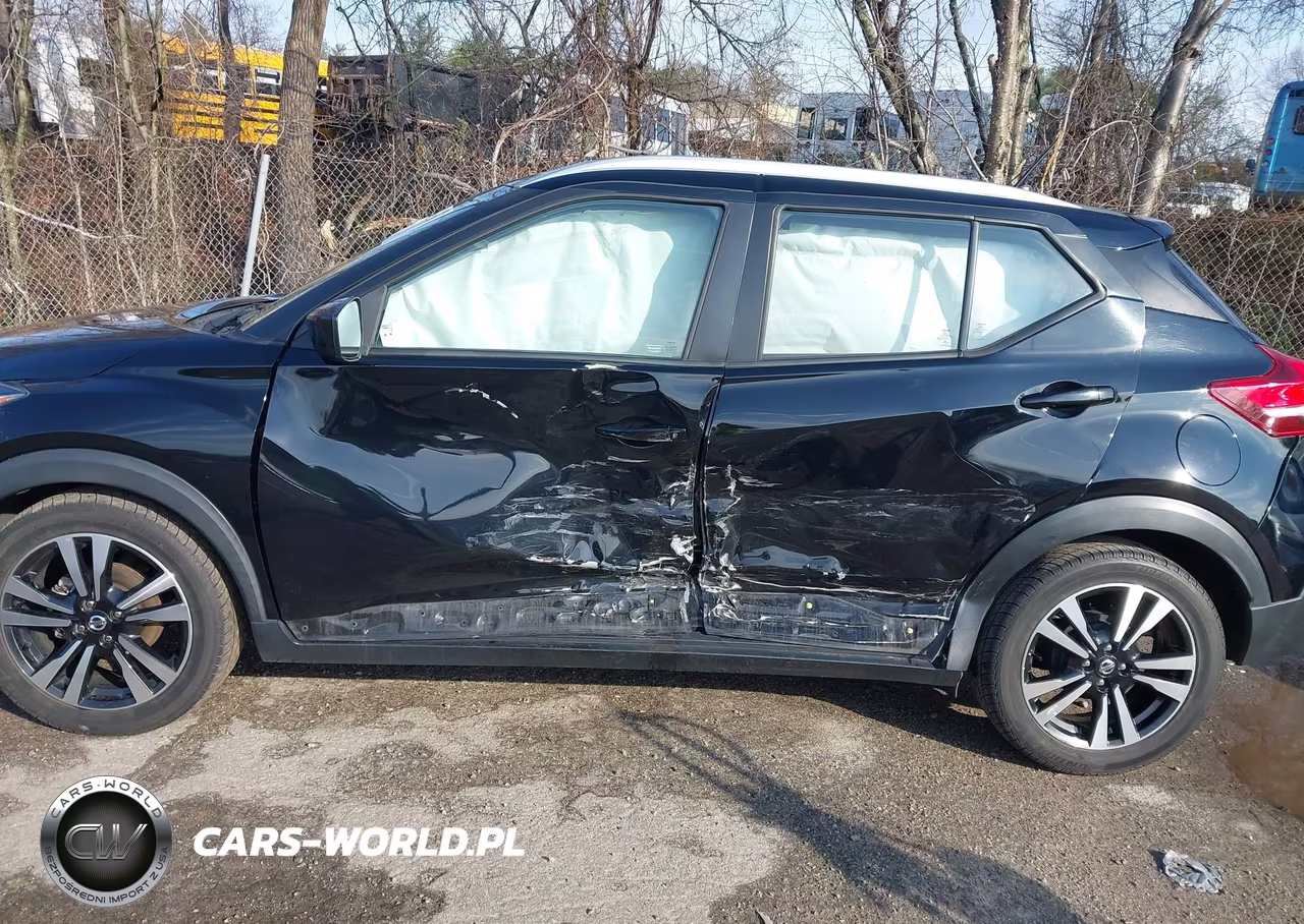 2020 Nissan Kicks Sv Xtronic Cvt VIN:3N1CP5CV1LL485174 - 14