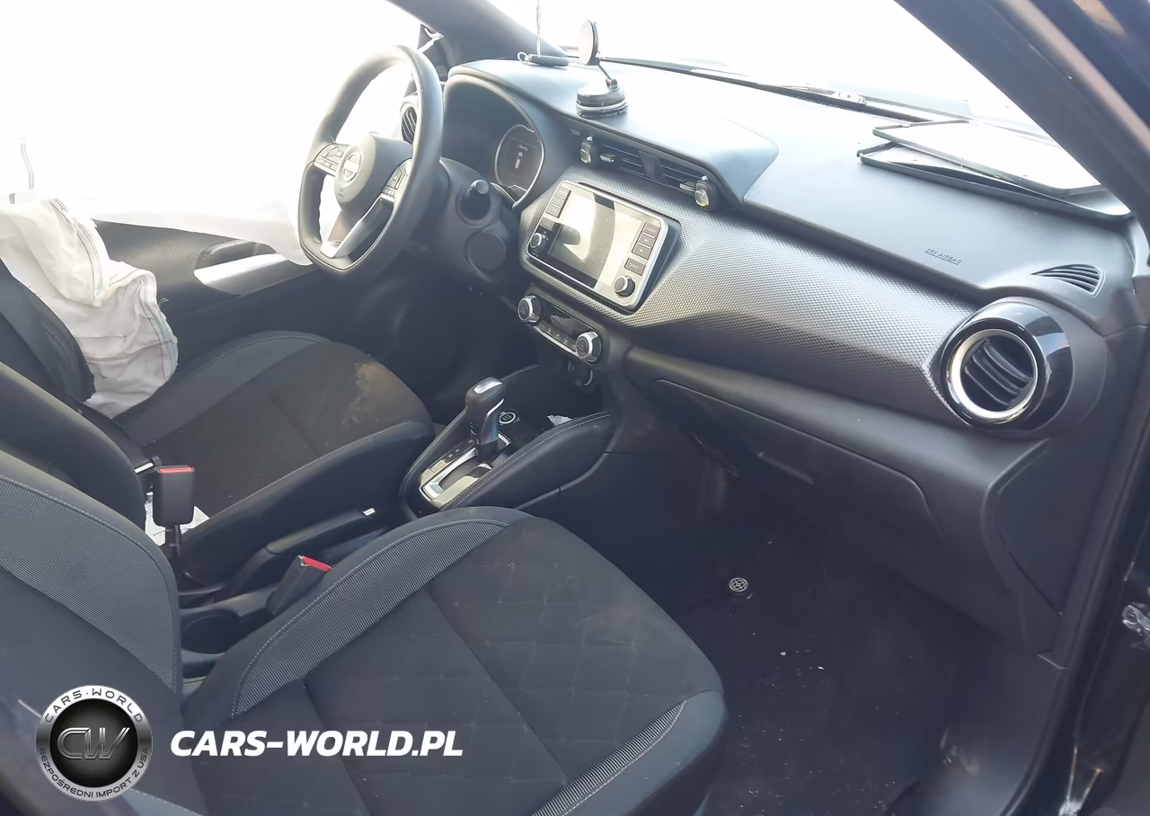 2020 Nissan Kicks Sv Xtronic Cvt VIN:3N1CP5CV1LL485174 - 5