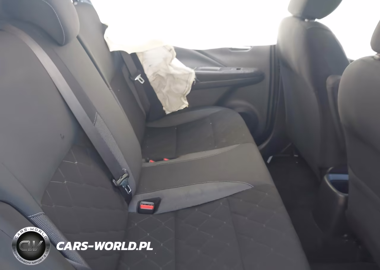 2020 Nissan Kicks Sv Xtronic Cvt VIN:3N1CP5CV1LL485174 - 8