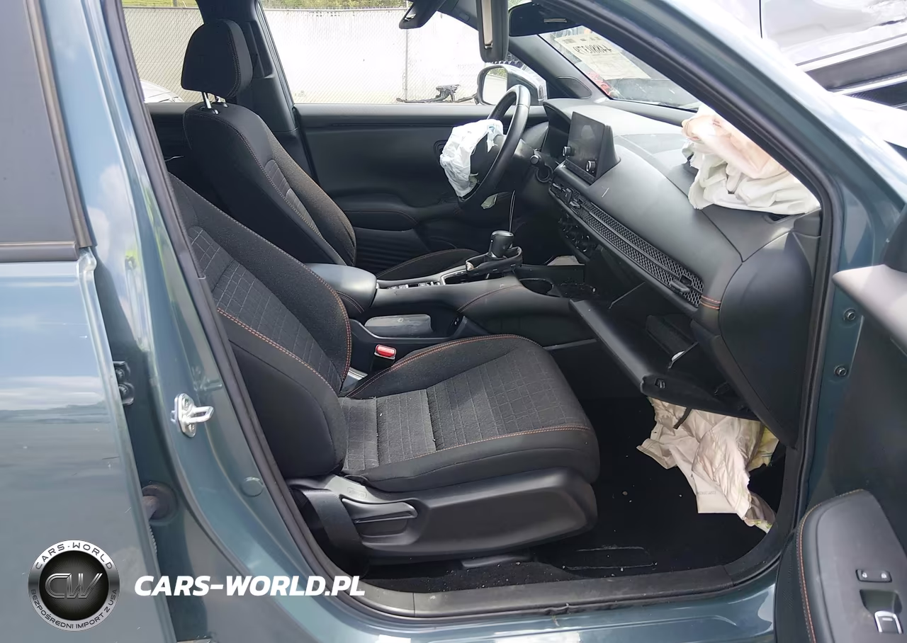 2024 Honda Hr-V Awd Sport-Awd Sport W-O Bsi VIN:3CZRZ2H59RM756651 - 5