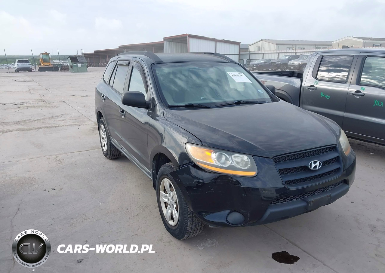 2009 Hyundai Santa Fe Gls