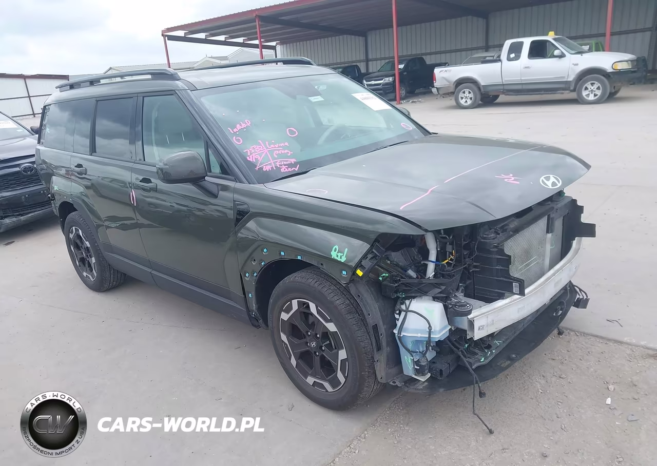 2024 Hyundai Santa Fe Sel – zdjęcie 1 z 17
