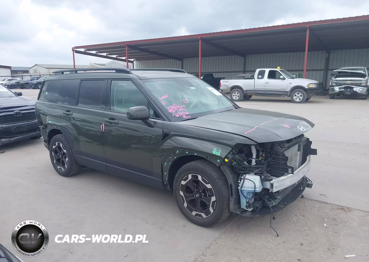 2024 Hyundai Santa Fe Sel VIN:5NMP2DGL5RH046176 - 14