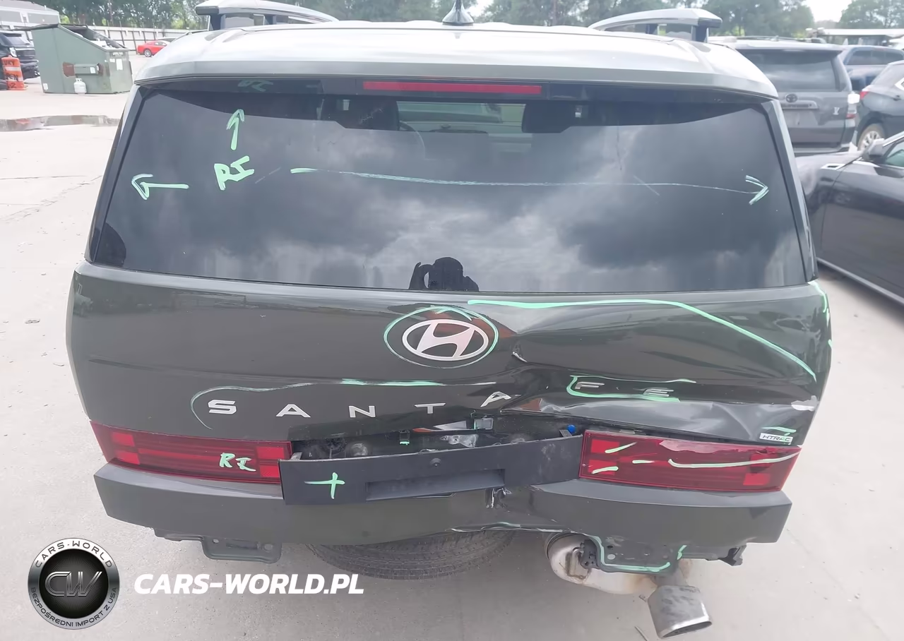 2024 Hyundai Santa Fe Sel VIN:5NMP2DGL5RH046176 - 17