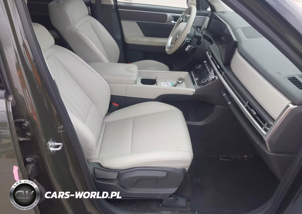 2024 Hyundai Santa Fe Sel VIN:5NMP2DGL5RH046176 - 5