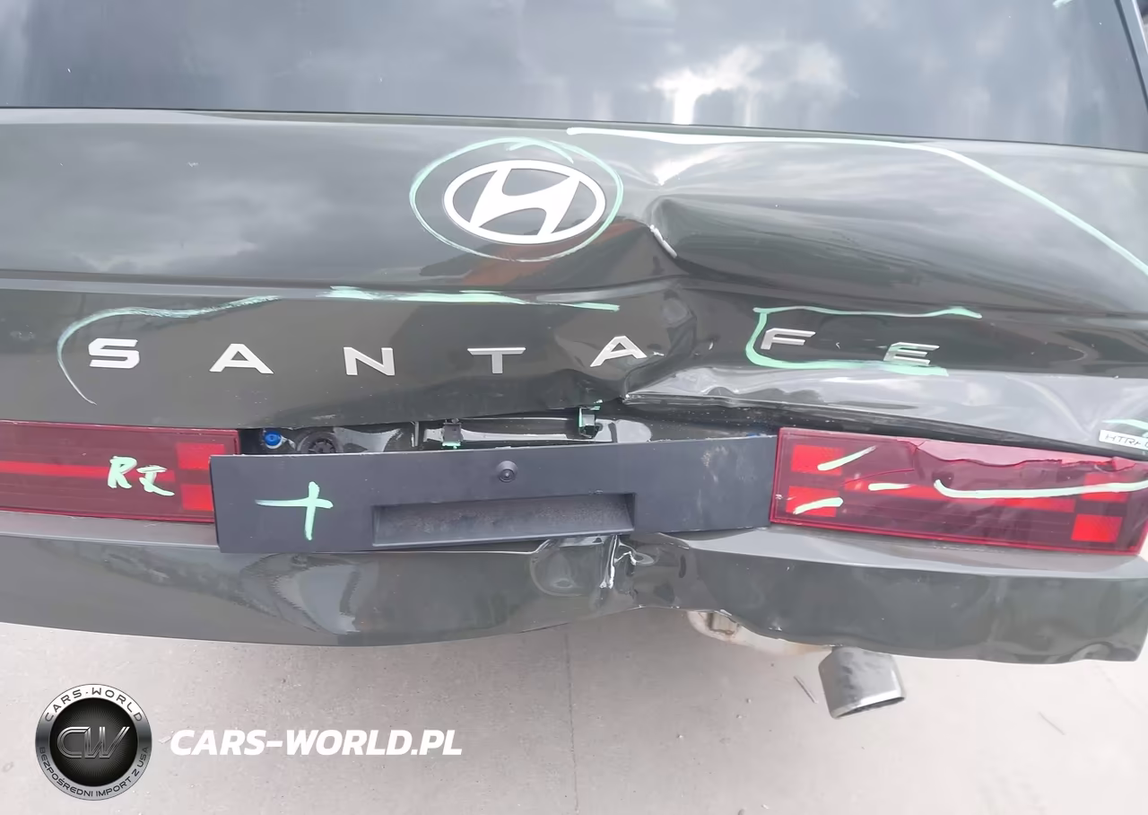 2024 Hyundai Santa Fe Sel VIN:5NMP2DGL5RH046176 - 6