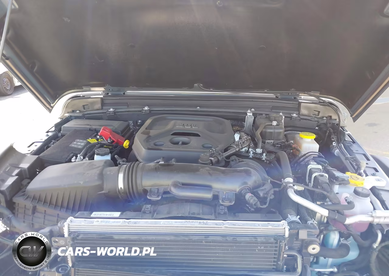 2026 Jeep Wrangler Willys 4X4 VIN:1C4PJXDN5TW166722 - 10